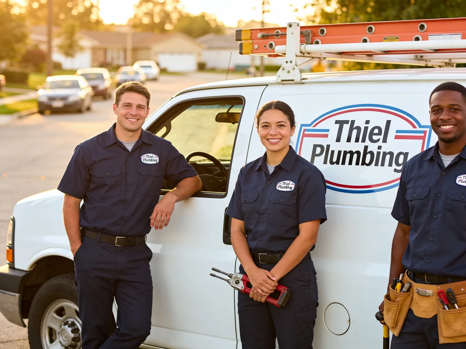 Plumber company in Blue Grass, VA